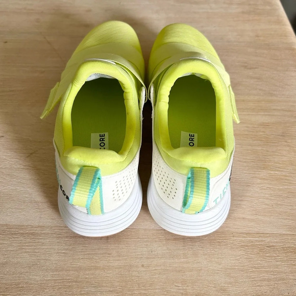 Tiem Latus Women’s Training Sneaker in Citron Glow - Picture 3 of 8